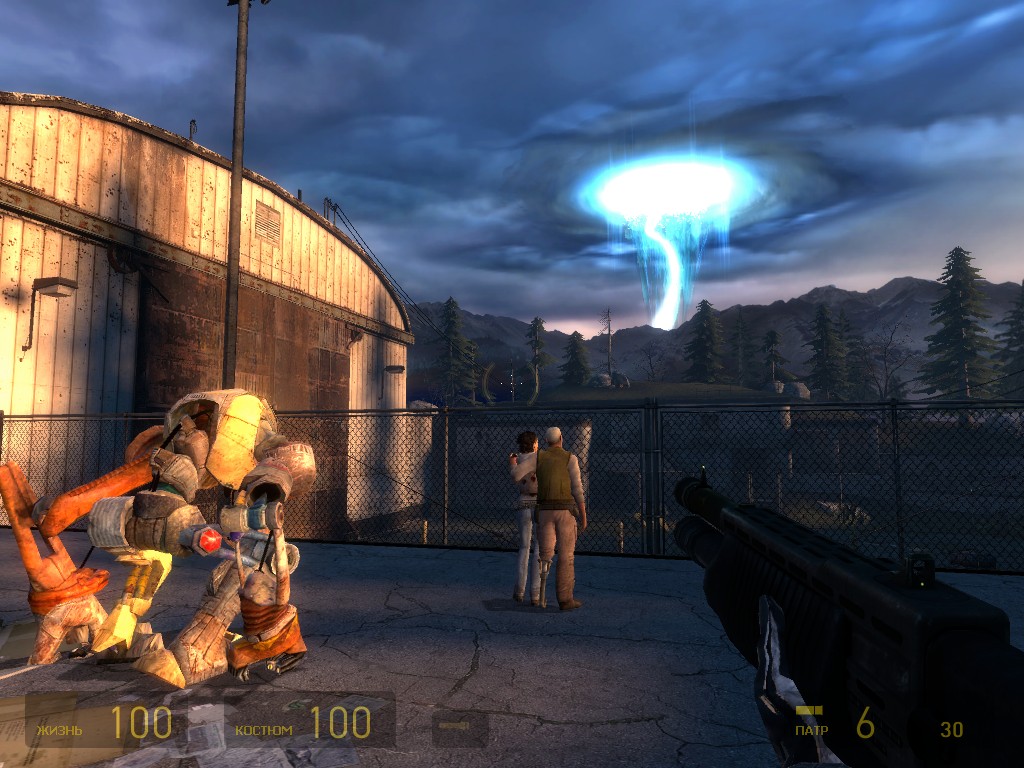 Half-Life ep2